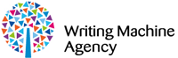 Writing Machine Agency Logo