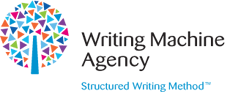 Writing Machine Agency Logo