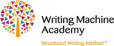 Writing Machine Academy Logo
